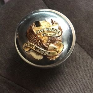 Harley Davidson fuel caps - for use in model years 1983 & up